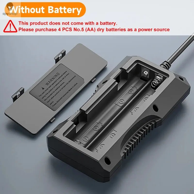 Endoscop multifunctional 1080P, eran 2 inch, camera HD cu cablu rigid impermeabil de 5m