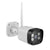 Camera de exterior IP WiFi, 2MP 1080p, IR 30m, lentila 4 mm, Microfon, MicroSD