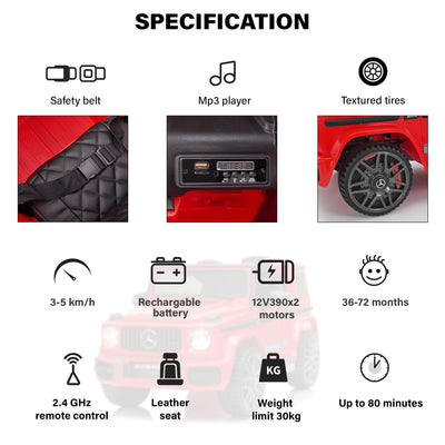 Masinuta electrica pentru copii cu control parental prin telecomanda, lumini si efecte sonore