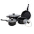 Set oale si ustensile bucatarie pentru gatit, 13 piese
