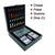 Set cadou cu jocuri 4-in-1, Antistres 24 x 24 x7 cm