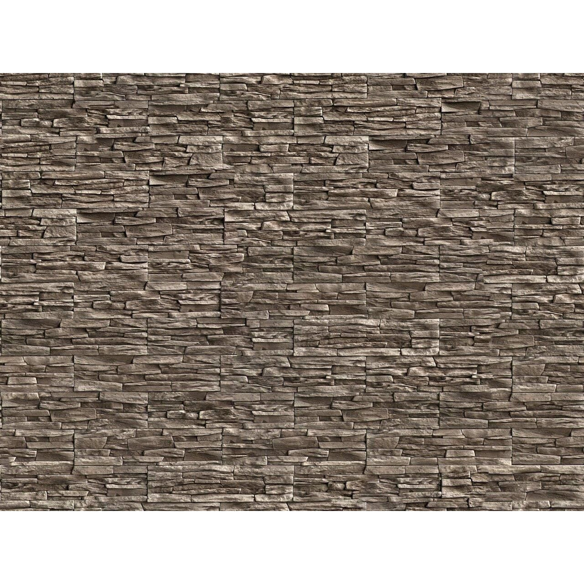 Tapet autoadeziv decorativ 30x60 model caramida maro