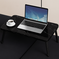 Masuta laptop pliabila multifunctionala, 56x35 cm
