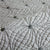 Perna decorativa din bumbac cu husa detasabila, 45 x 45 x 10 cm,