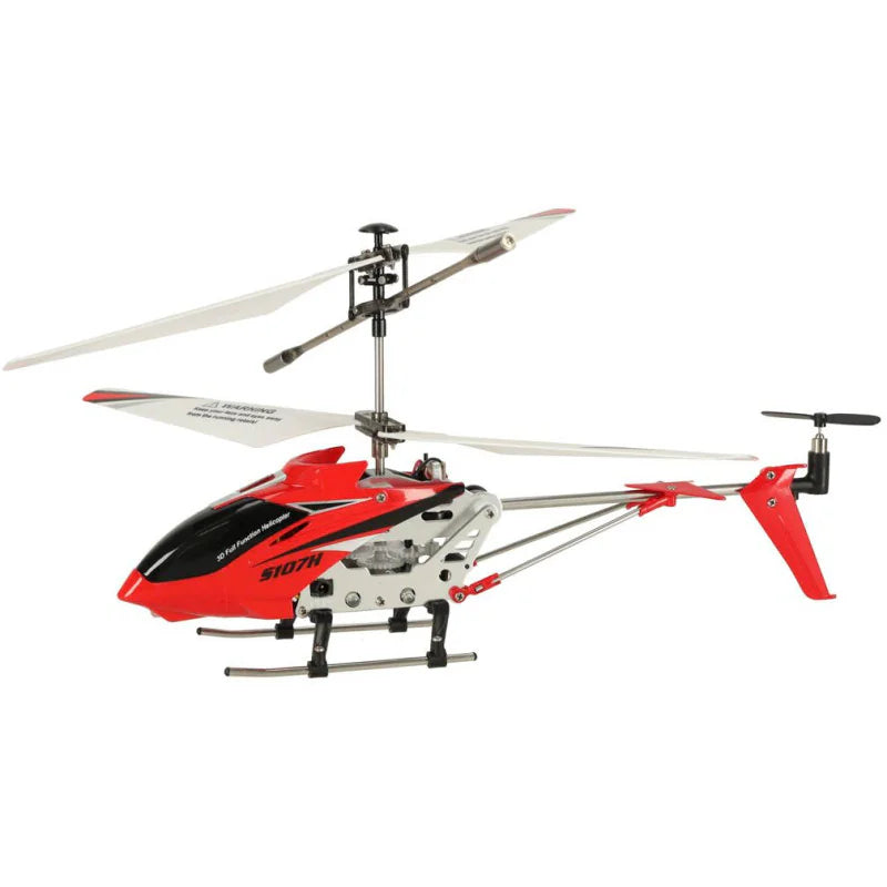 Jucarie Elicopter cu telecomanda pentru copii 30m, 8 minute, 65g, 24x11x4.3 cm
