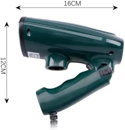 Aparat de calcat cu abur vertical RAF R-1277 1600W, verde
