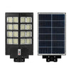 Lampa solara stradala Jortan 600W/800W/1000W, Telecomanda, suport metalic
