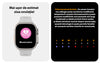 Ceas Smartwatch KD99 Ultra Watch, 2.0" IPS Full Touch, incarcare magnetica, apel Bluetooth, bratara, monitor de sanatate, unisex