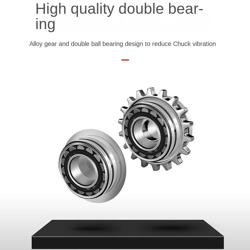 Trusa Bormasina 36V, cu 2 acumulatori si incarcator, mandrina metalica + Accesorii