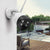 Camera de exterior IP WiFi, 2MP 1080p, IR 30m, lentila 4 mm, Microfon, MicroSD