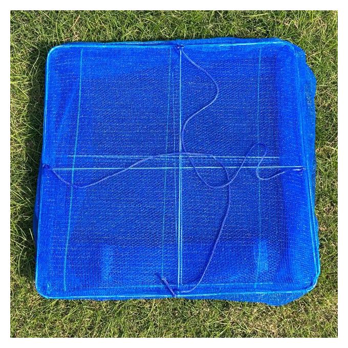 Plasă de uscare pliabilă cu agatatoare – Pentru Pește, Legume, Plante, Flori, Muguri  portabila, 4 niveluri cu suport, 40 x 40 x 60 cm