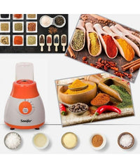 Blender electric 2 in 1 Sonifer SF-8009  300W 1.5 L - imagine 3