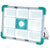 Proiector LED cu panou Solar  100W, 200W sau 300W