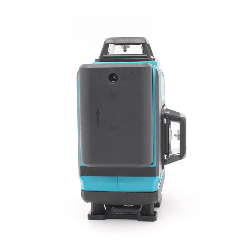 Kit Nivela Laser, autonivelare, telecomanda, linii verzi, 4x360°, trepied inclus