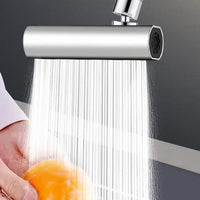 Cap de robinet multifunctional cu 4 moduri de pulverizare - imagine 3