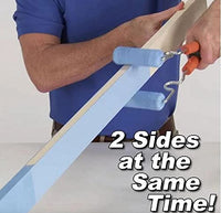 Trafalet cu 2 role Xglide speed painter - imagine 5