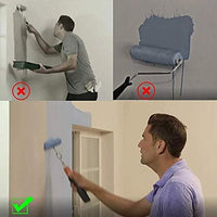 Trafalet cu 2 role Xglide speed painter - imagine 7