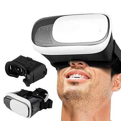 Ochelari realitate virtuala VR Box, pentru smartphone