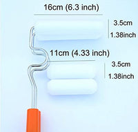Trafalet cu 2 role Xglide speed painter - imagine 3