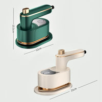 Mini fier de calcat electric cu abur, 50ml - imagine 4
