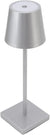 Lampa de masa touch led reincarcabila cu tija telescopica