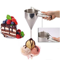 Dispenser Aluat Otel Inoxidabil 500ml cu Suport Argintiu 14.5x11.5x16cm - detaliu produs