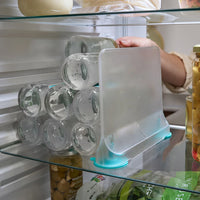 Separator transparent pentru frigider 15.5 x 5.5 x 20.5 cm - imagine 3
