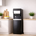 Dozator de Apa cu Compresor Apa Calda si Rece 550W 95W Inox Protectie Copii