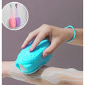 Burete de baie din silicon, scrubber corporal, exfoliat
