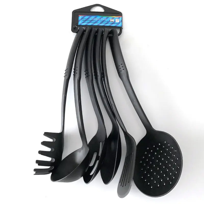 Set oale si ustensile bucatarie pentru gatit, 13 piese