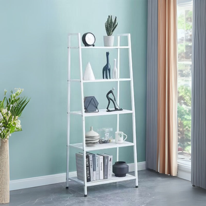 Suport multifunctional casa/gradina cu 5 Etaje, metal 60 X 21 X 145 cm