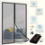 Perdea magnetica antiinsecte Magic Mesh 190 x 100 cm