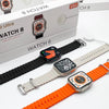 Ceas Smartwatch KD99 Ultra Watch, 2.0" IPS Full Touch, incarcare magnetica, apel Bluetooth, bratara, monitor de sanatate, unisex