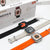 Ceas Smartwatch 8 Ultra Watch, 2.0" IPS Full Touch, incarcare magnetica, apel Bluetooth, bratara, monitor de sanatate, unisex