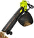 Suflanta/aspirator frunze, 3500W, 270 km/h viteza aer, 13.2 mx/min debit aer, 45L sac colector