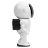 Robot Space Boy A180, Baby Monitor, cu Camera de Supraveghere IP Wireless Integrata, 960P, 1.3 MP HD, Suport Prindere, Alb