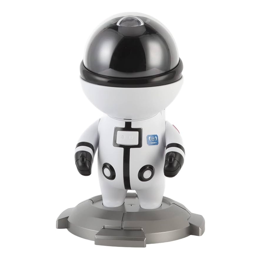 Lampa de proiectie Astronaut Starlight cu temporizator – Metaverse Star Boy