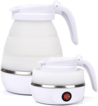 Fierbator electric pliabil, Silicon/Inox, 600W, 0.6L - imagine 10
