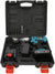 Foarfeca electrica de taiat tabla cu 2 acumulatori 2 Ah, 24V, Blitz Power