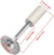 RESIGILAT - Pistol manual pentru fixarea cuielor pe perete