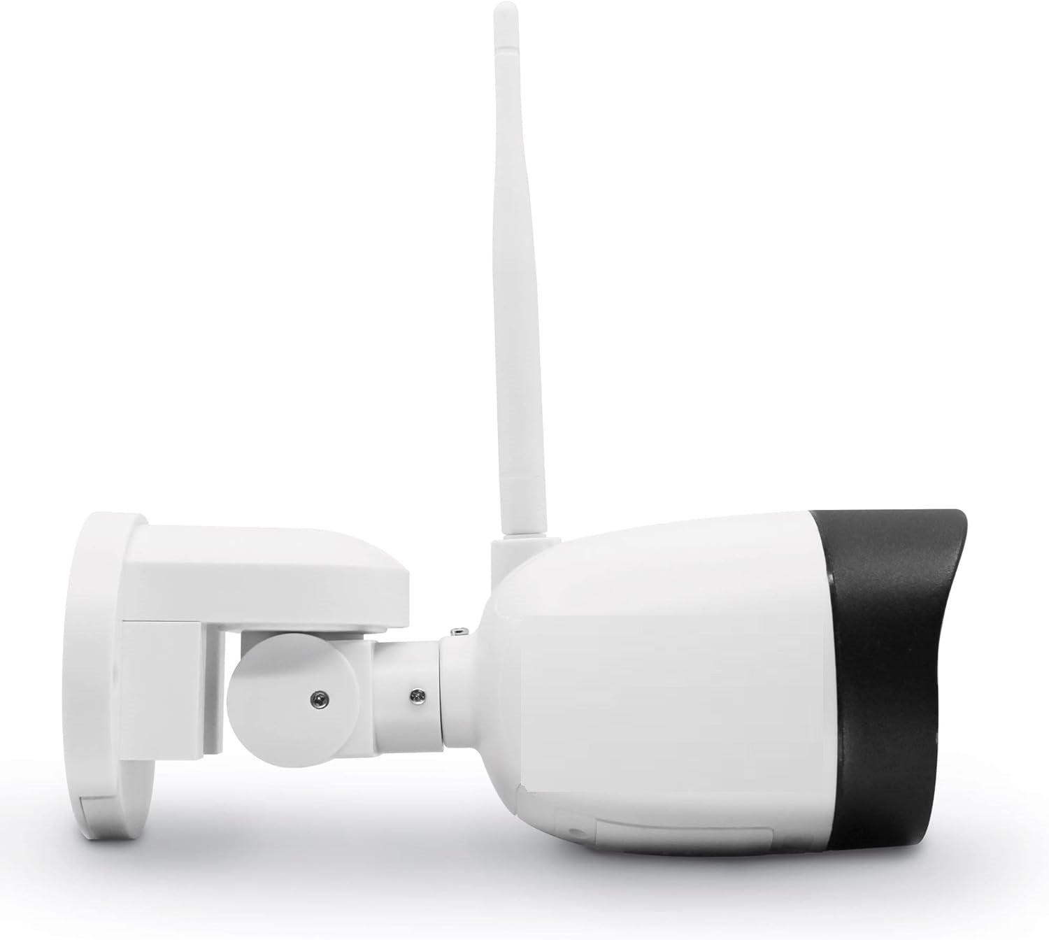 Camera de exterior IP WiFi, 2MP 1080p, IR 30m, lentila 4 mm, Microfon, MicroSD