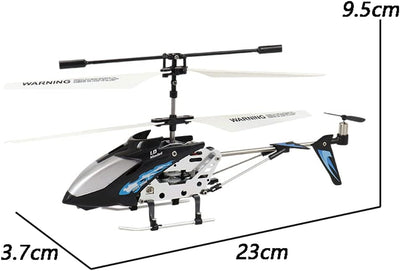 Elicopter cu telecomanda cu giroscop, 3.5 channel, rezistenta socuri