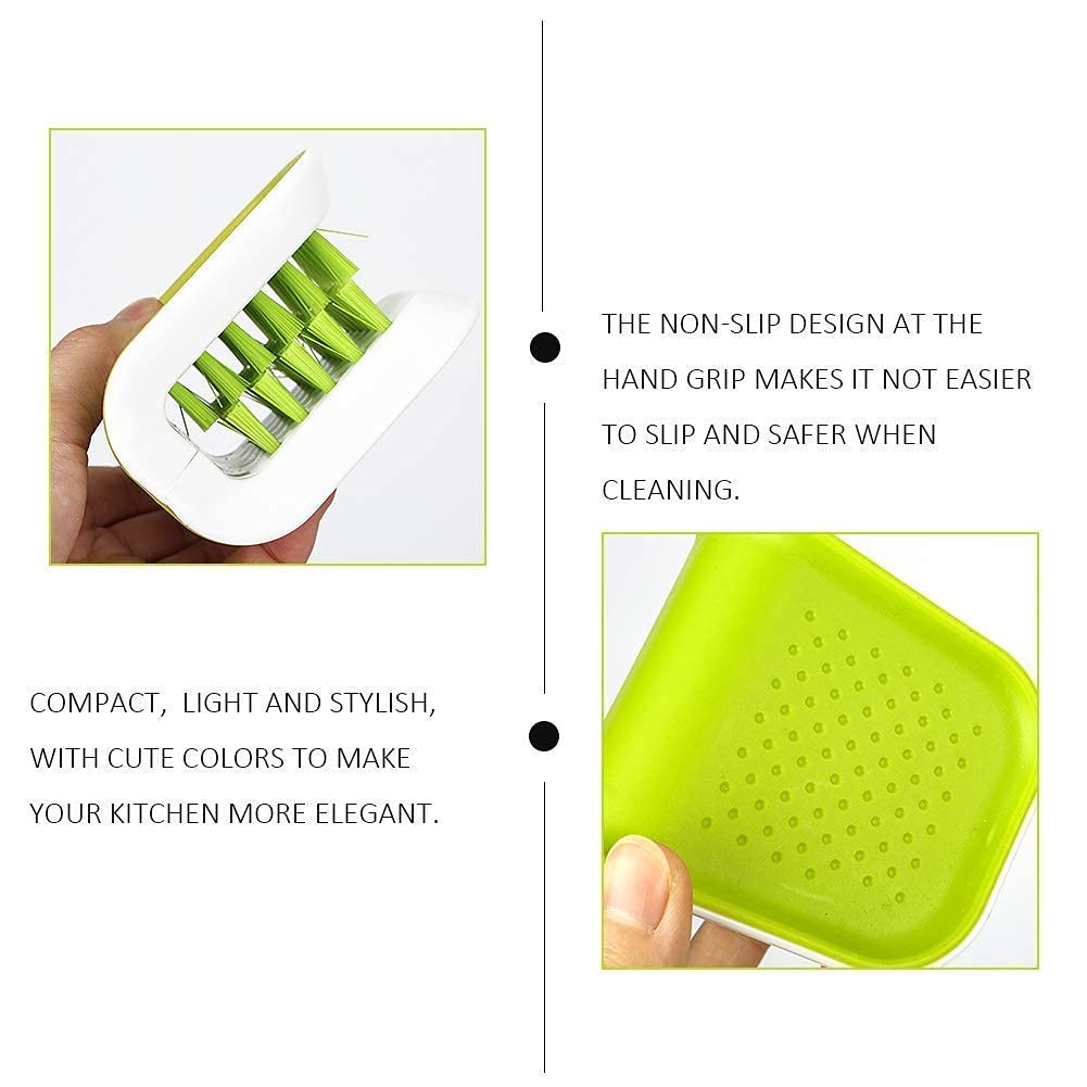 Perie pentru curatarea tacamurilor  din bucatarie