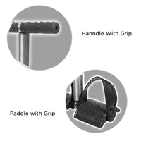 Extensor gimnastica si fitness, Tummy Trimmer, exercitii abdomen, picioare si coapse - imagine 3