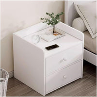 Noptiera minimalista din PAL cu 2 sau 3 sertare - imagine 7