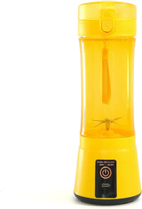 Blender smoothie maker, portabil cu incarcare USB functie de baterie externa - imagine 10
