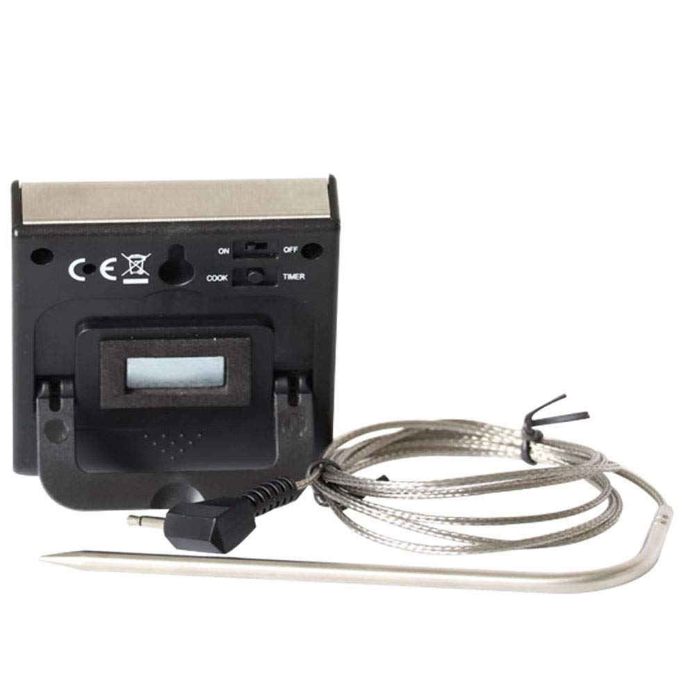 Termometru digital de bucatarie cu sonda