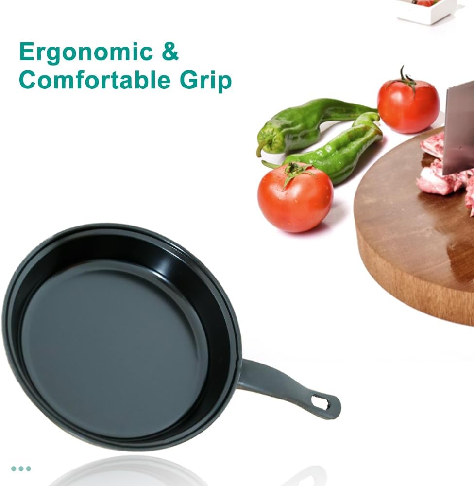 Set oale si ustensile bucatarie pentru gatit, 13 piese