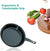 Set oale si ustensile bucatarie pentru gatit, 13 piese
