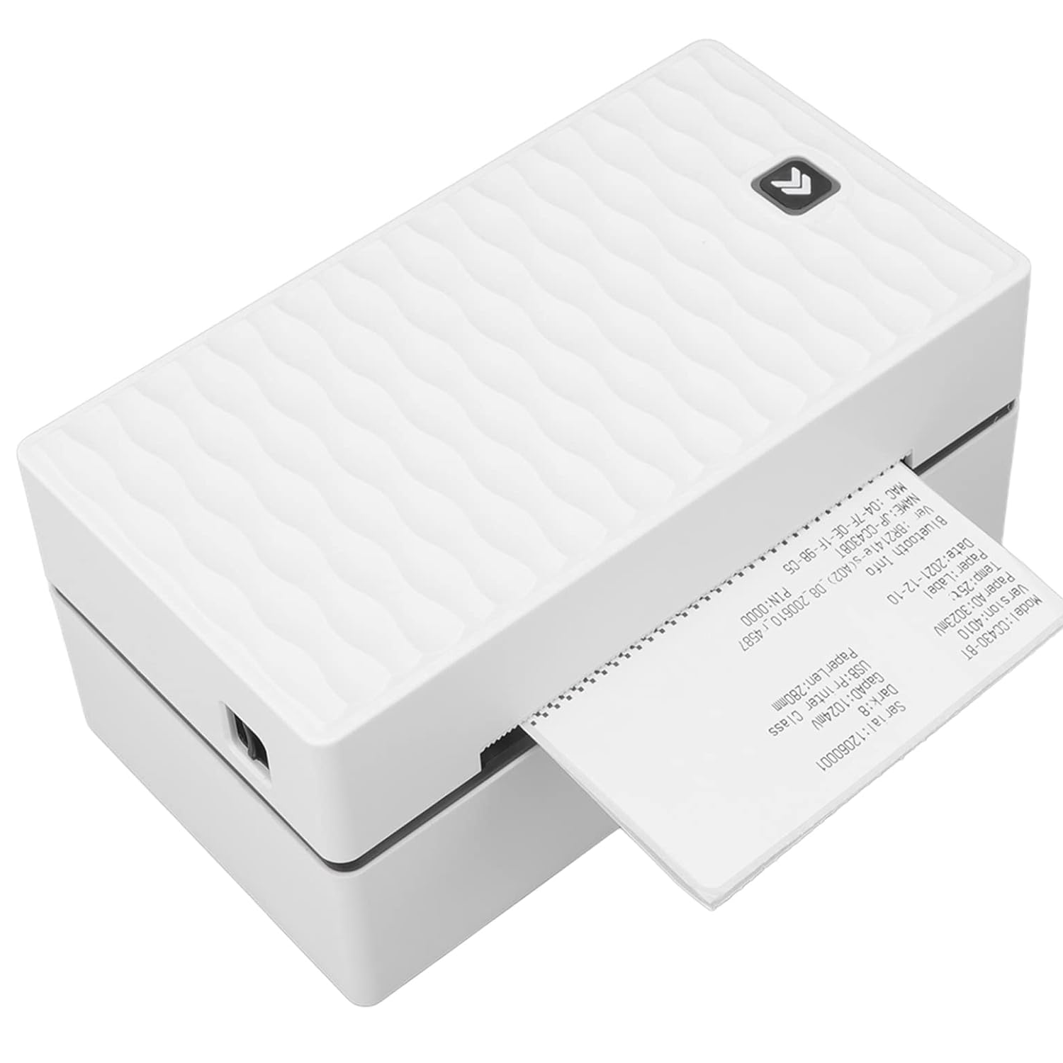 Imprimanta termica pentru etichete AWB, conexiune wireless si USB